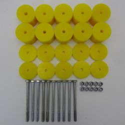 Боді ліфт 2" для Land Rover Discovery I (1989 - 1998) GreenMile4x4